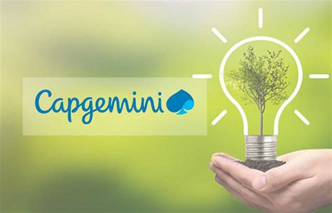 Capgemini Achieves 100 Renewable Energy In India