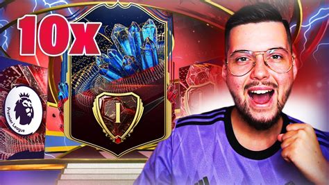 X Tots Premier League Nagrody Za Fut Champions K Tots Paczki