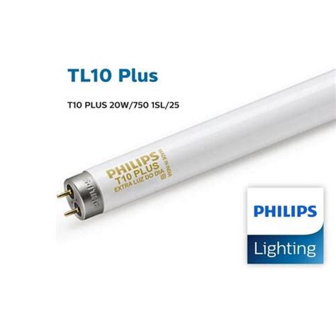 Comprar Lâmpada Tubular Fluorescente T10 20W 5000K Magaiver