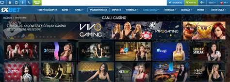 1xBet Canlı Bahis ve 1xBet Kayıt Güncel Giriş ve Site İncelemesi