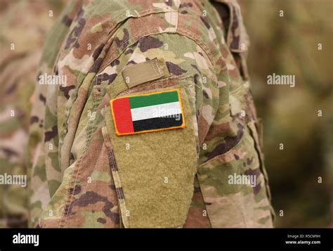 Uae Soldiers Hi Res Stock Photography And Images Alamy
