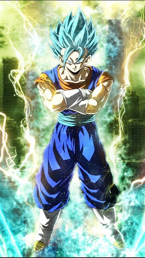 Introducir Imagen La Fusi N De Goku Y Vegeta Viaterra Mx