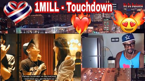 1mill Touchdown Official Music Video Reaction Youtube