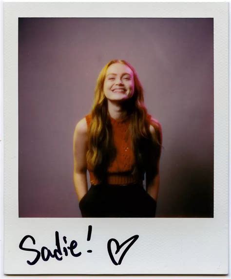 ؘ On Twitter Sadie Sink Sadie Actors And Actresses