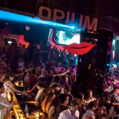 Opium Nightclub Barcelona Pub Crawl Blog