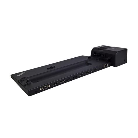 Lenovo 01hy744 Thinkpad 40aj Ultra Docking Station T14 T15 T480 T580 Schlüssel Netzteil Simpex