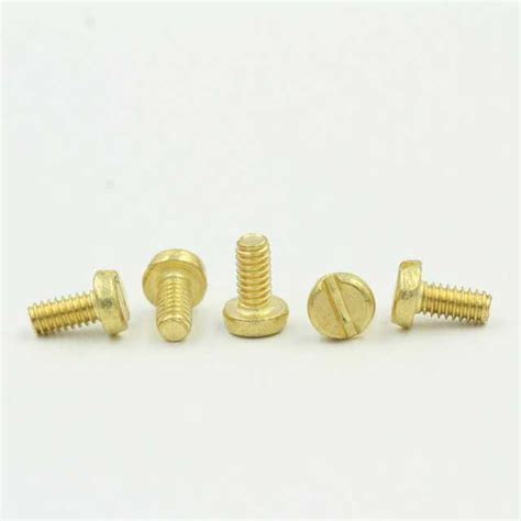 Brass Screws