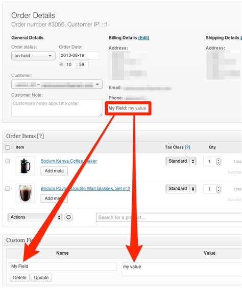 Customizing Checkout Fields Using Actions And Filters Woocommerce