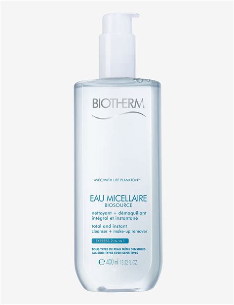 Biosource Eau Micellaire 400ml (133 kr) - Biotherm - | Boozt.com