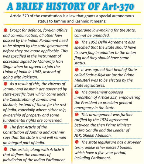 Article 370 | 11 Sep 2018