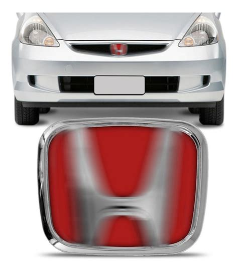 Logo Honda Vermelho MercadoLivre