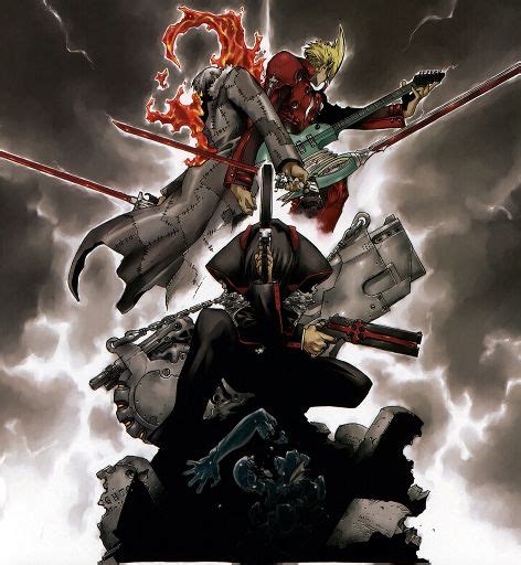 Gungrave | Wiki | Anime Amino