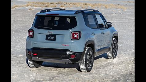 Jeep Renegade Preise Das Kostet Jeeps Neues Mini Suv Auto Motor Und