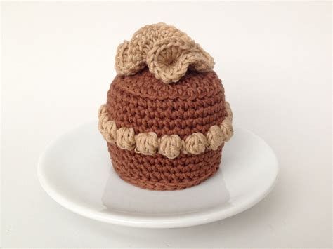 Crochet Cakes Crochet Cupcakes Knit Cakes Knit Food