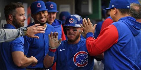 [Bleacher Nation] Cubs Roster Moves: Quiroz and Young Outrighted Off ...