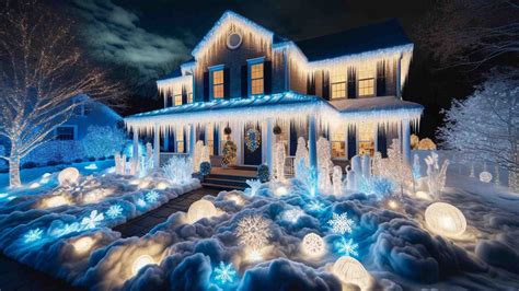 Christmas Outdoor Lighting Ideas And Inspirations You Should See