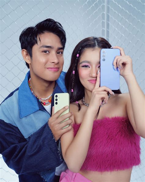 Donbelle The Awesome Galaxy A Series Ambassadors We Stan Samsung