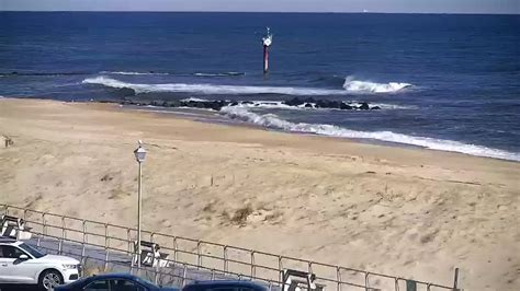 New Jersey Beach Cams Surf Reports The Surfers View