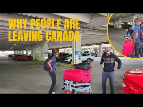 Why Canadians And Immigrants Are Leaving Canada This Is Why I Haven