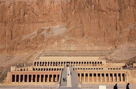 Senenmut Was The High Steward And Architect Of Hatshepsut And His