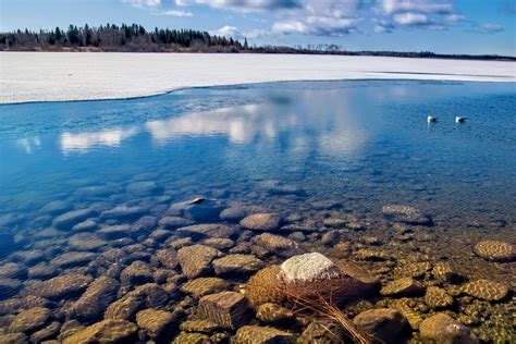 Lac La Ronge Lake