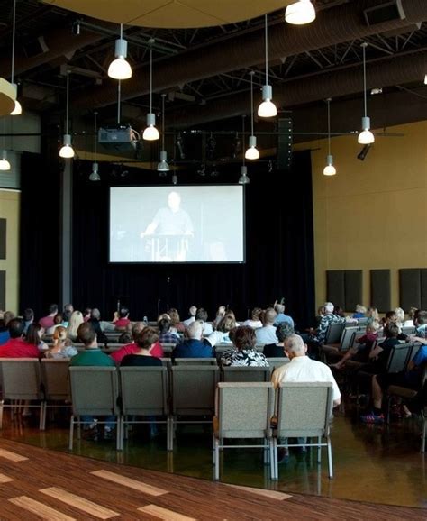 Stonebridge Christian Church — Lund Ross Constructors