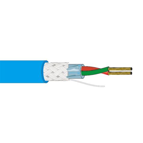 High Quality China New Product Armoured Control Cable - Siemens PROFIBUS PA Cable 1x2x18AWG ...