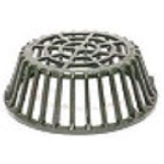 Roof Drain Cast Iron Dome Richang Qiaoshan Trade Co Ltd