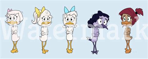 Disney Duck Duck Tales Pokemon Fan Art Ducks Donald Nude