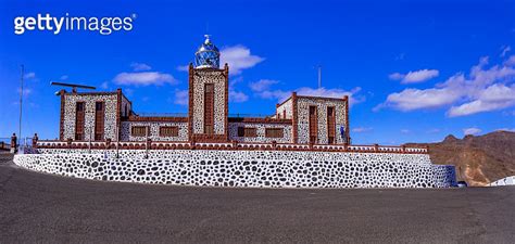 Scenic Lighthouses Of Fuerteventura Canary Islands Nature Scenery