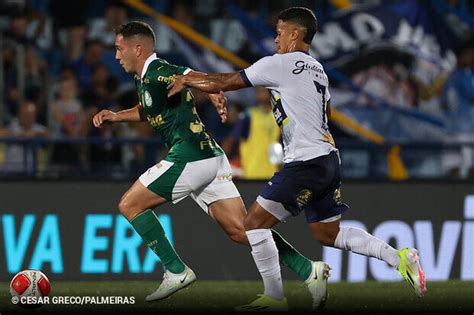 Santo André y Palmeiras no pasaron del empate ceroacero es