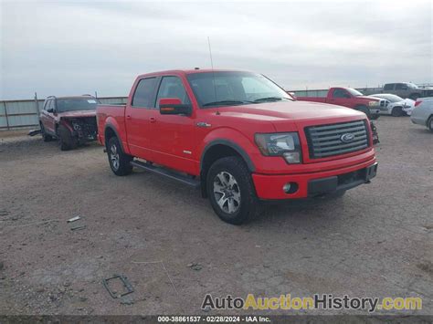 Ftfw Efxcfa Ford F Xlt View History And Price At