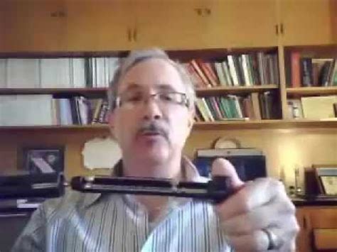 Sling Psychrometer Demonstration Youtube