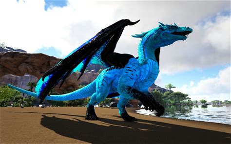 Modark Eternalprime Dragon Ark Survival Evolved Wiki