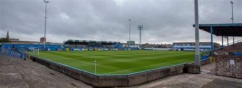 Barrow AFC | Holker Street Stadium | Football League Ground Guide