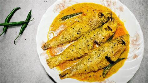 সর্ষে দিয়ে বাটা মাছ এই ভাবে আগে কখনোই করেননি Fish Curry With