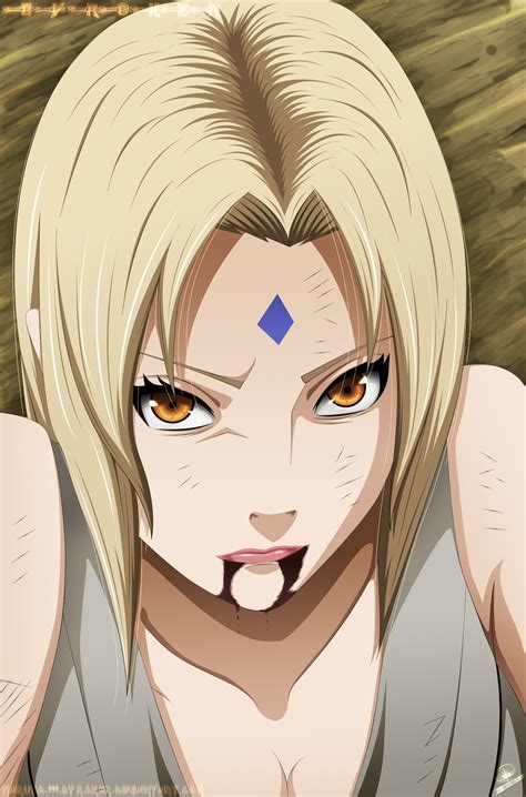 Lady Tsunade Wallpaper Wallpapersafari