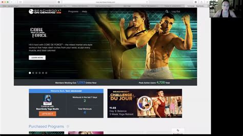 How To Use Beachbody On Demand Youtube