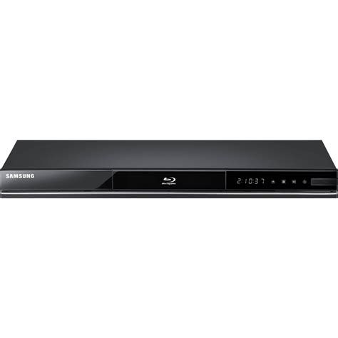 Samsung Bd D Blu Ray Disc Player Bd D B H Photo Video