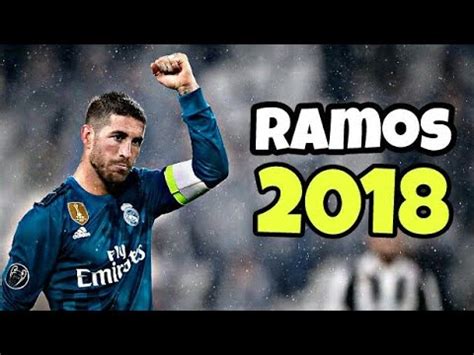 Sergio Ramos Defending Skills Tackles Hd Youtube