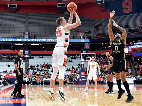 How To Watch Syracuse Basketball Vs Florida State Acc Tournament Tv