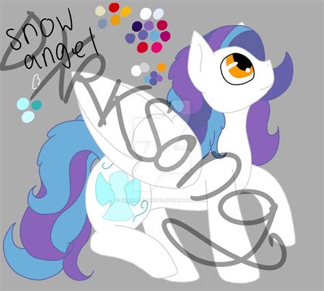 Mlp Gen 3 Adoptable (Open) by Grenadesong95 on DeviantArt