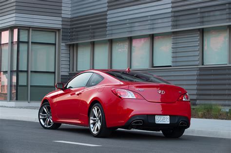 Hyundai Genesis Coupe