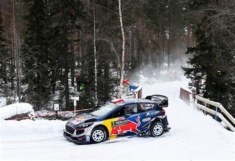 Rally Sweden pics - Motorsport - Inside Sport