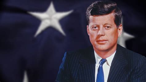 John F Kennedy 35th President Cold War Assassination Britannica