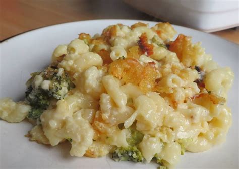 Broccoli And Cauliflower Mac And Cheese For Two The English Kitchen