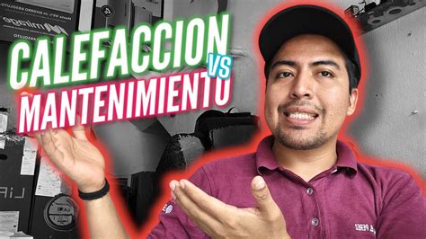 Calefaccion Vs Mantenimiento Preventivo Por Que Tu Minisplit No