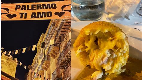 Cosa Vedere E Cosa Mangiare A Palermo Guida Allo Street Food Cittadino