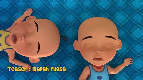 Upin And Ipin Musim 17 Full Movie Ibadah Puasa Upin Ipin Terbaru