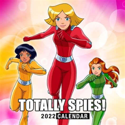 Beauty Supergirls Calendar Cartoon Famous Cartoon For Girls